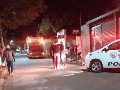 Motociclista morre atropelada por caminhão de lixo em Taubaté
