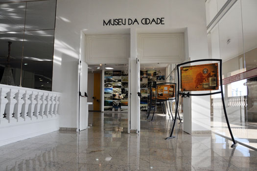 Museu de Praia Grande promove a exposição “Comunicação: Uma Viagem no Tempo”