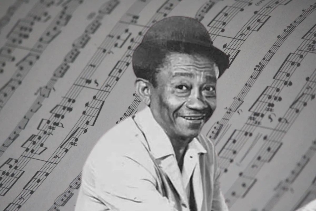 5 curiosidades sobre Jackson do Pandeiro