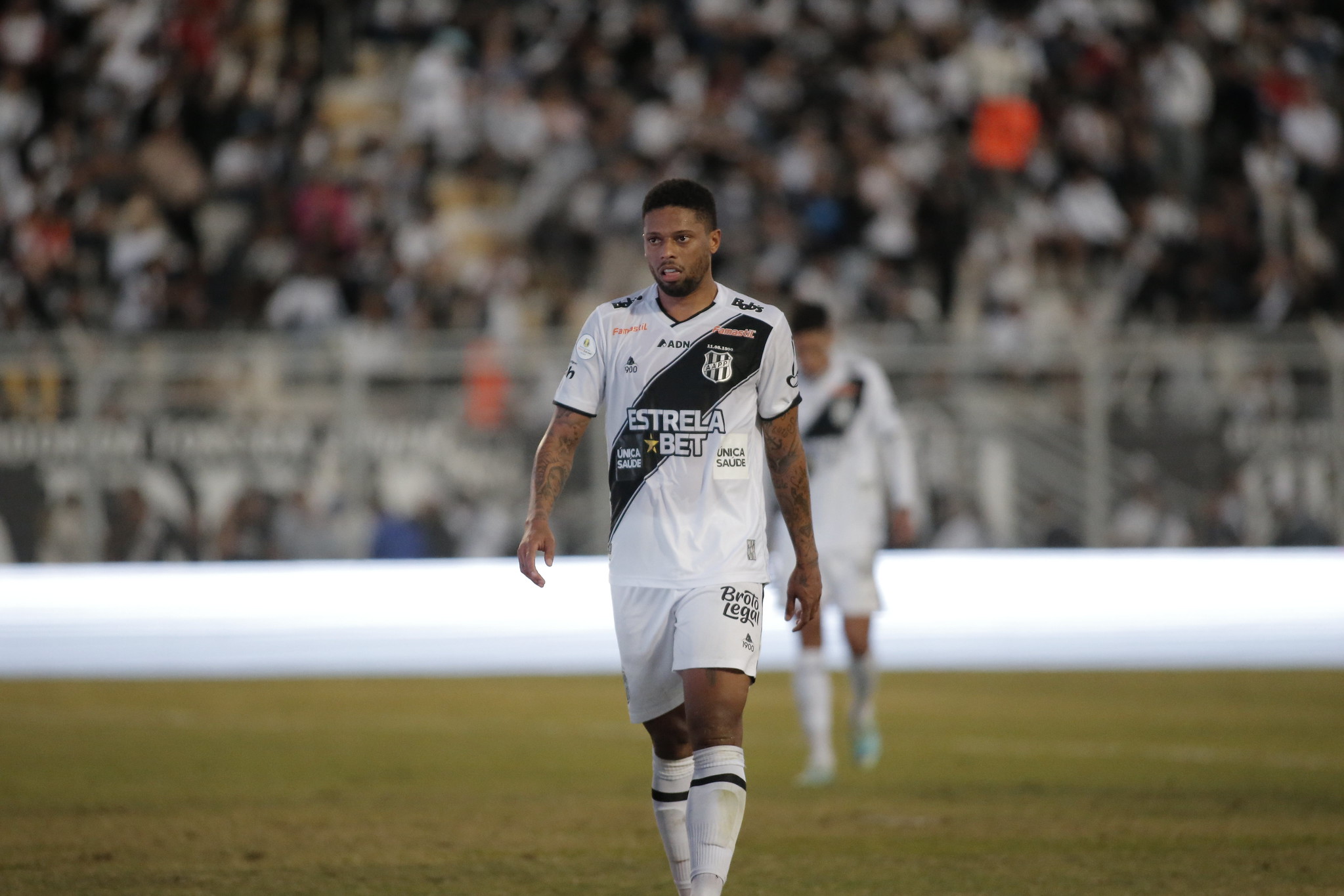 Em busca da reabilitação, Ponte recebe o Juventude