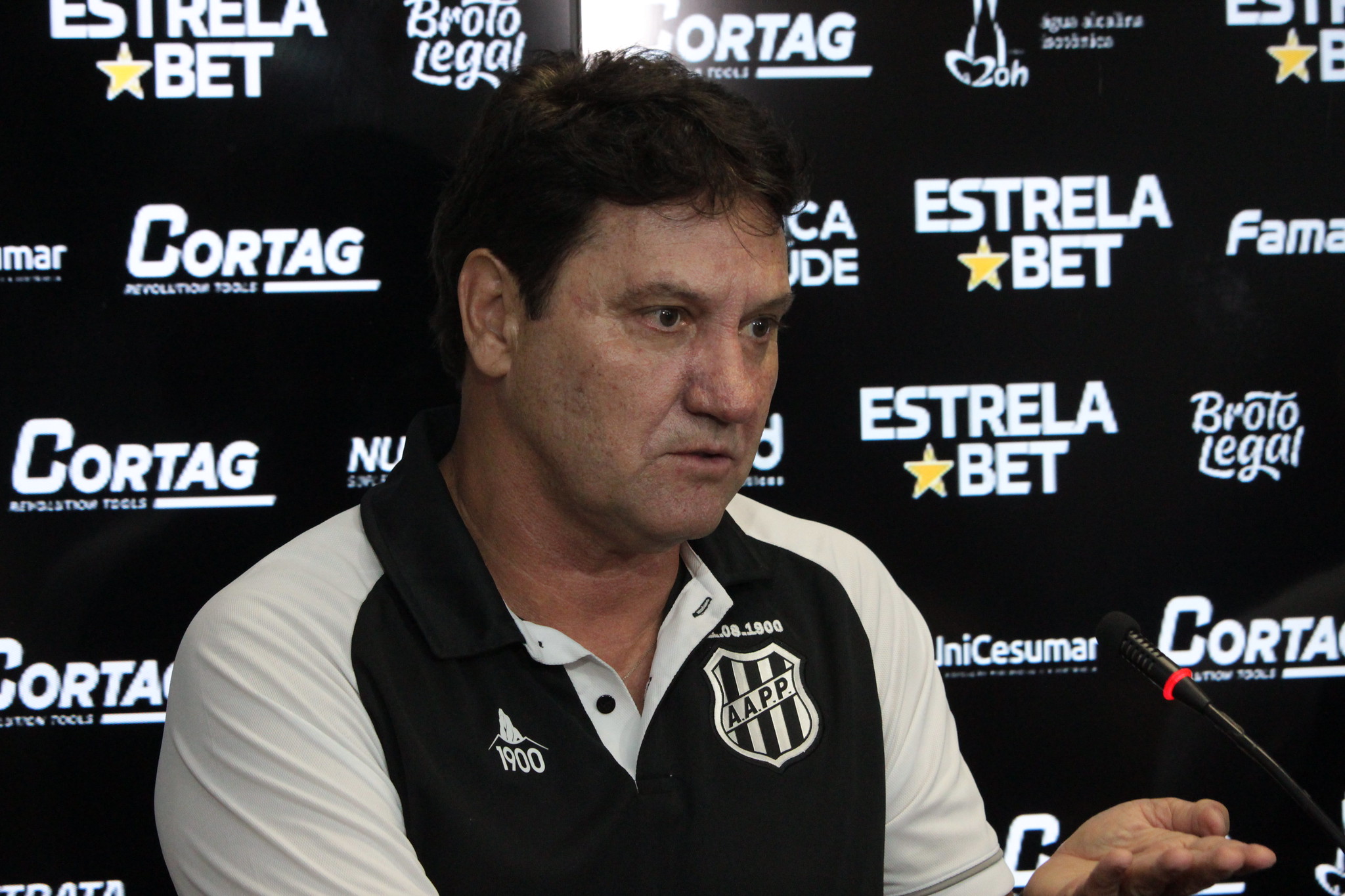 Foto: Diego Almeida/PontePress