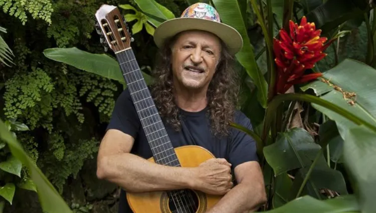 77 anos de Alceu Valença