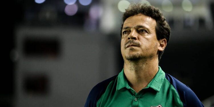 CBF anuncia data de 1ª convocação de Fernando Diniz na seleção brasileira