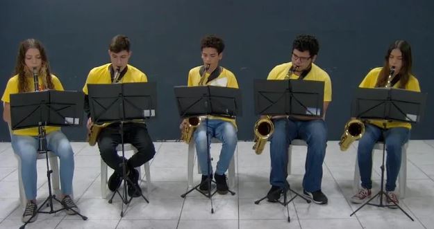 Projeto Guri abre quase 2 mil vagas para cursos de músicas na Baixada Santista