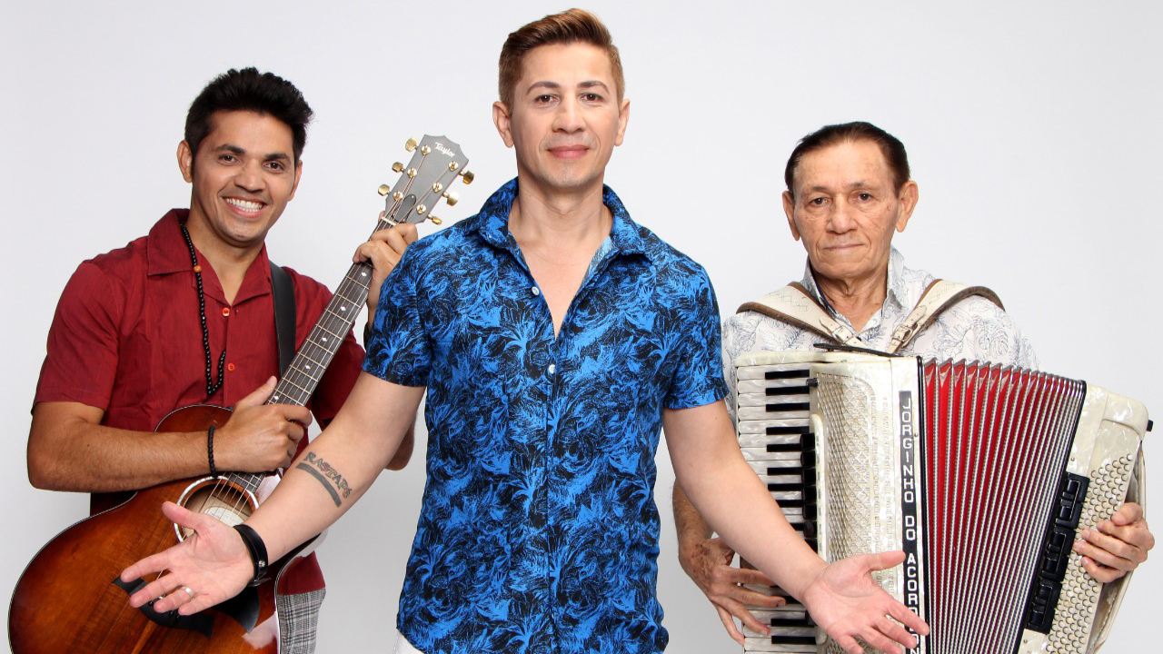 Festa julina do Parque das Bandeiras tem show da banda Rastapé e outras atrações