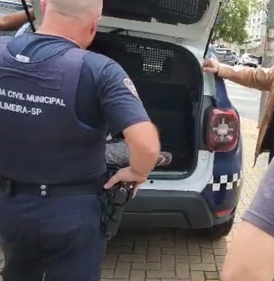 Polícia prende responsável por esfaquear homem em banheiro público de Limeira