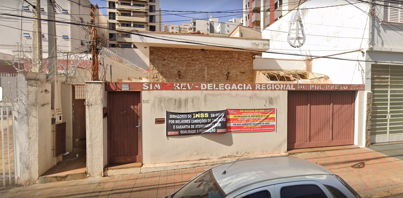 Sede da SINSPREV é furtada em Ribeirão Preto e administração estima prejuízo de R$ 15 mil