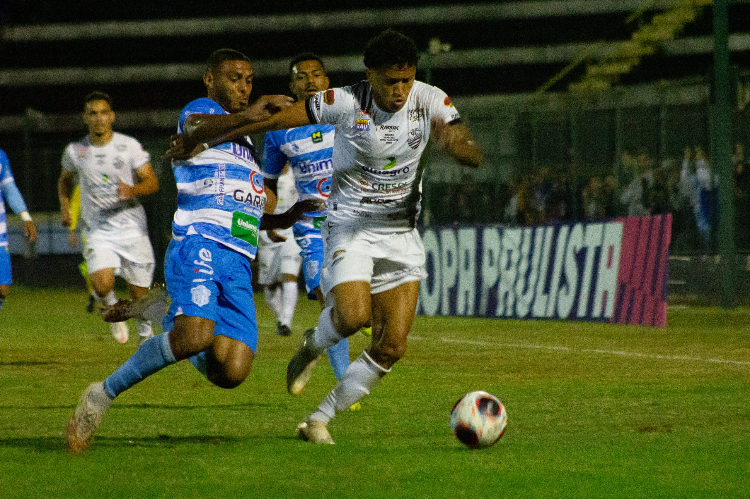 Comercial X Marília CP Comercial perde na estreia da Copa Paulista