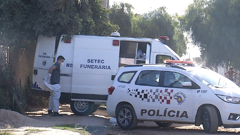 Criança sobe em muro para pegar pipa e encontra corpo de idoso em Campinas