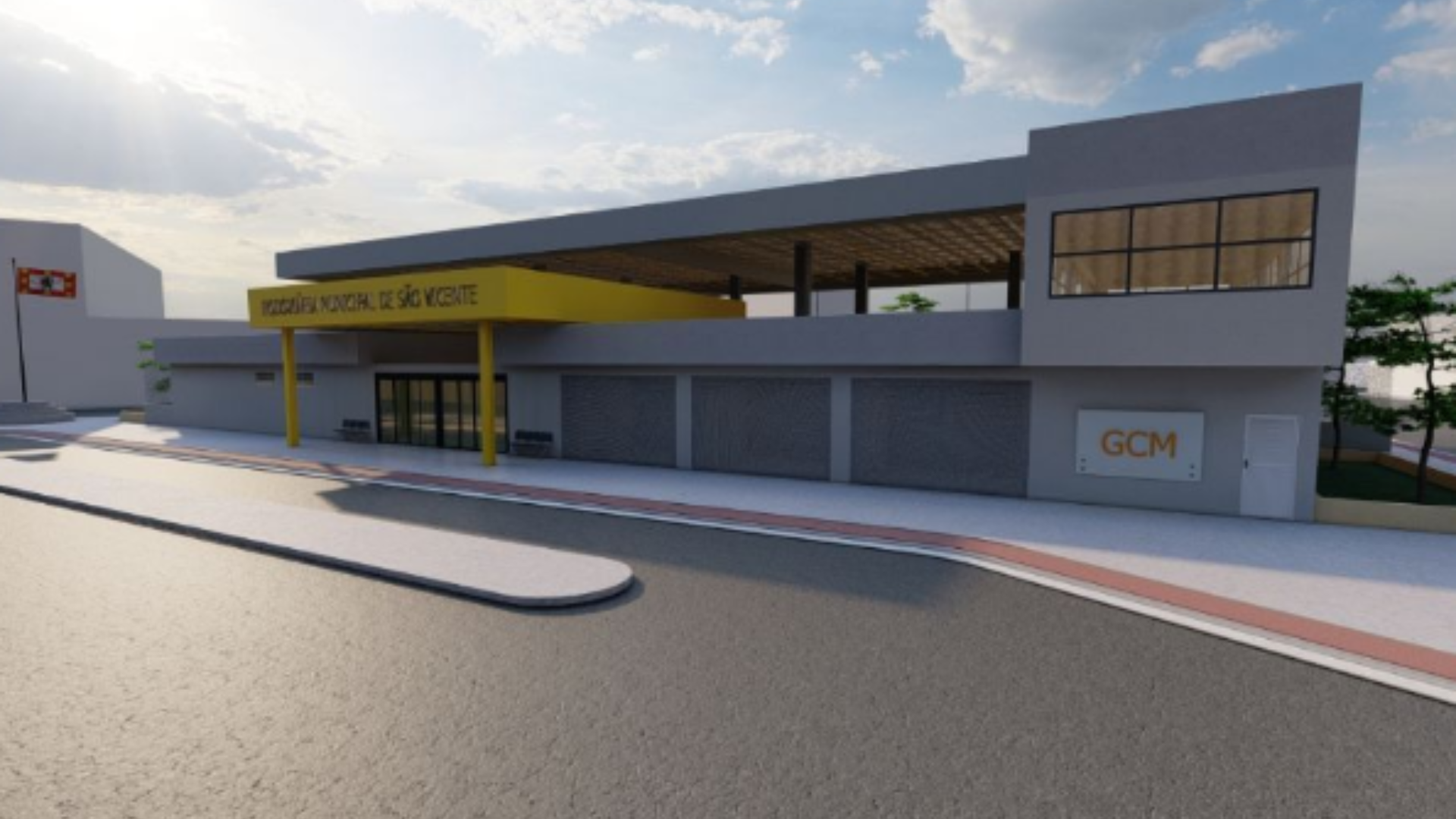 Justiça dá parecer favorável para construção da Nova Rodoviária de São Vicente