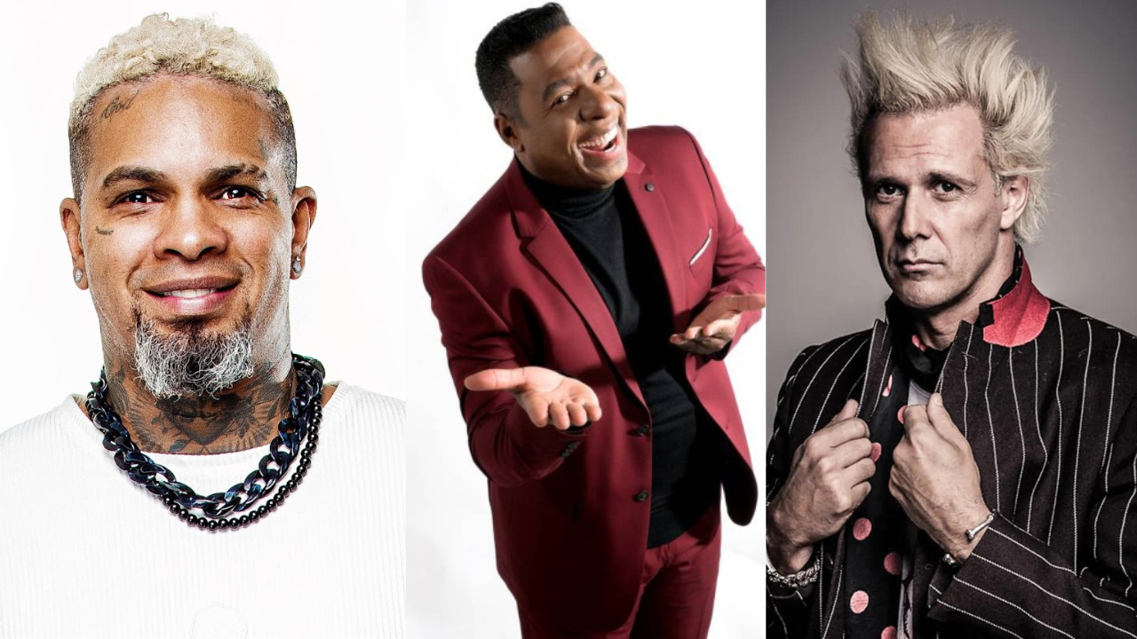 Aniversário de São José terá shows gratuitos no Parque da Cidade