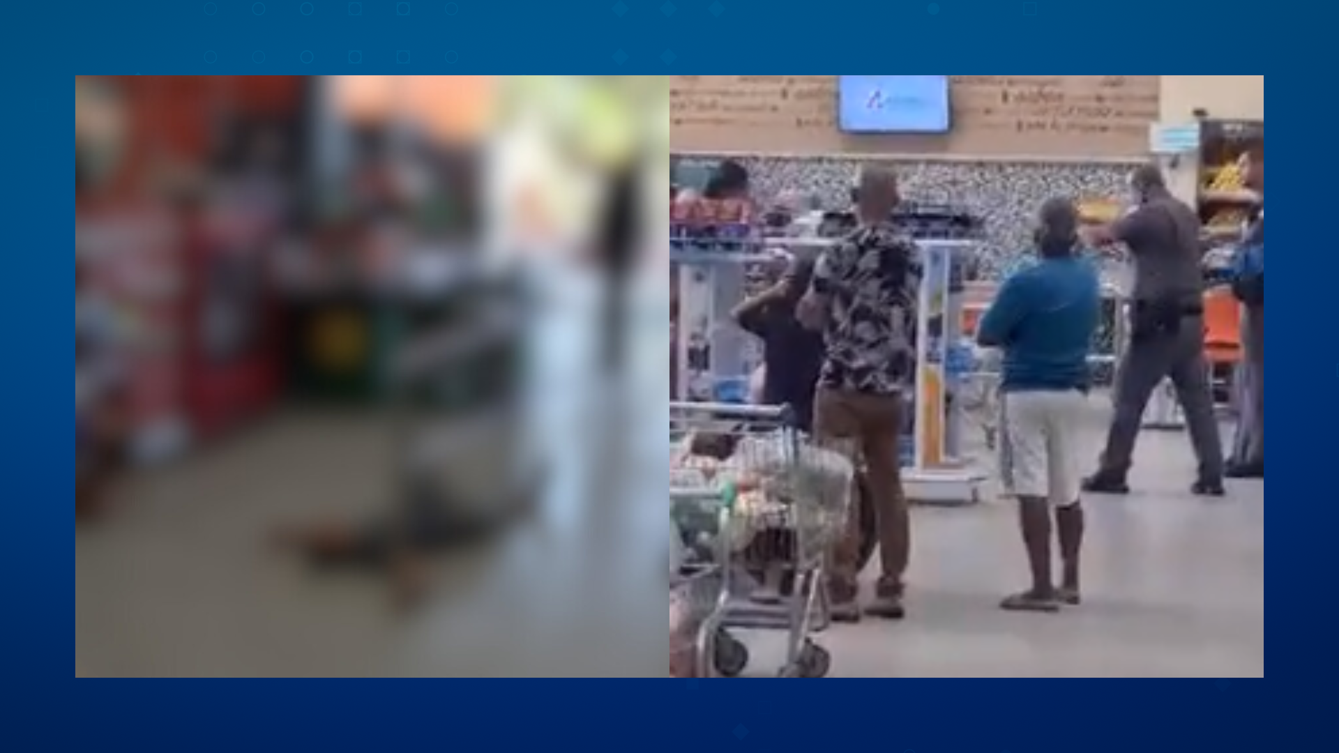 Morre suspeito baleado em tentativa de assalto no Guarujá, vídeo mostra toda a ação