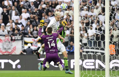 Copa do Brasil: Cássio salva de novo e Corinthians bate o América nos pênaltis