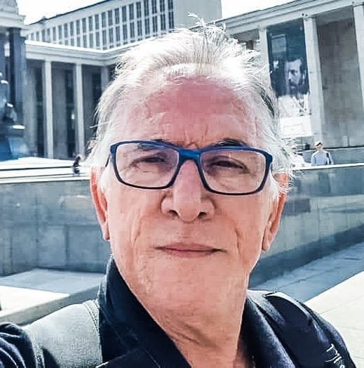 Falecimento do fotógrafo Fernando Calzzani