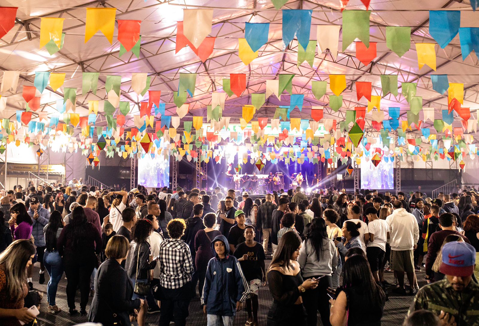 Festão de Cubatão está de volta e com uma série de atrações
