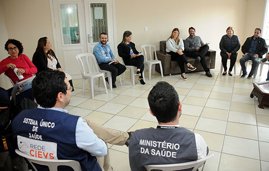 Praia Grande organiza atendimentos sociais, de saúde e educação para os refugiados afegãos