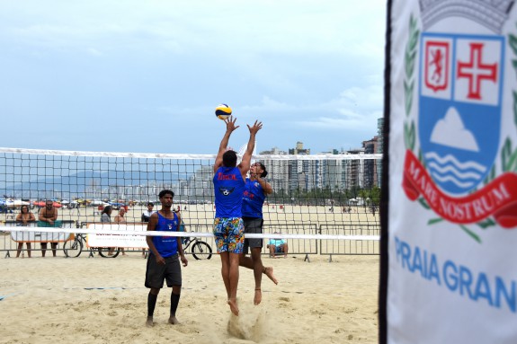 Primeira edição da Arena Inverno de Praia Grande é realizada