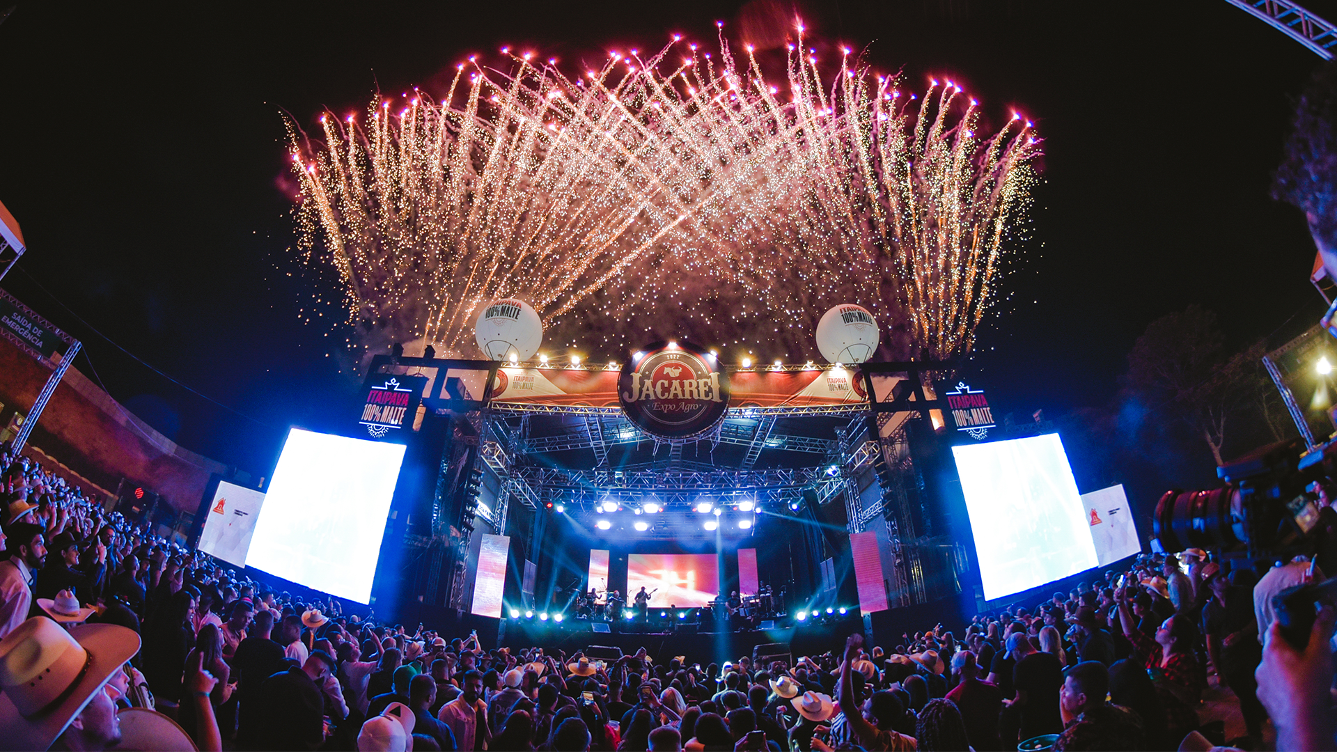 Expo Agro Jacareí começa hoje (14/07) com show de Maiara e Maraísa