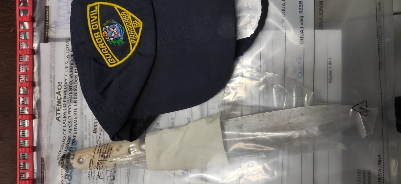 Homem é preso em Piracicaba após tentar matar o próprio pai