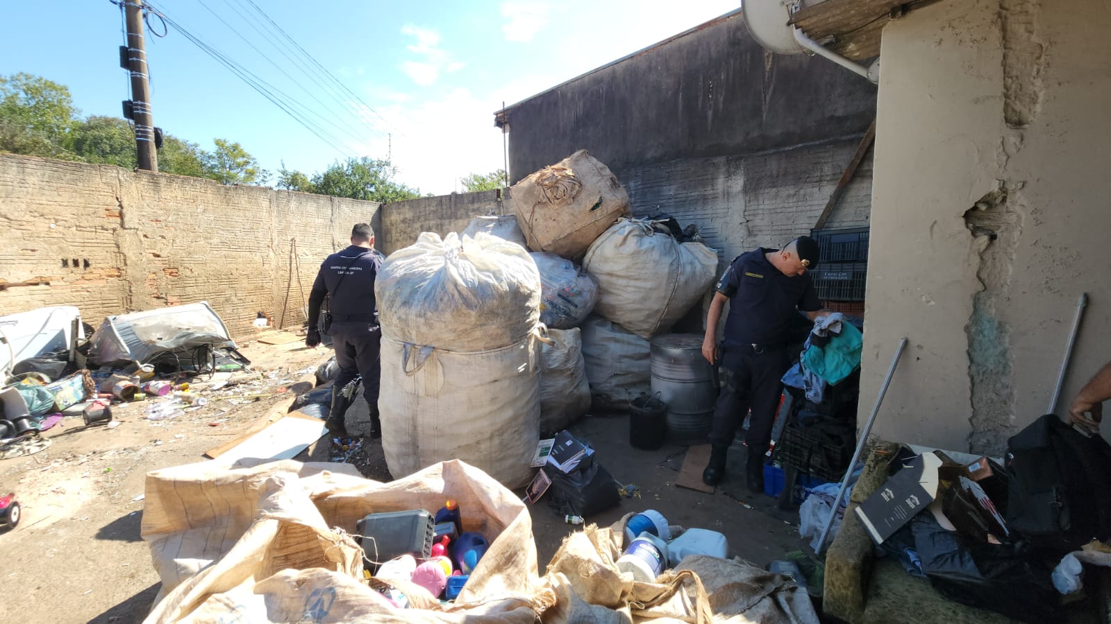 Cadeia para quem compra. Polícia de olho nos receptadores de cobre de Limeira