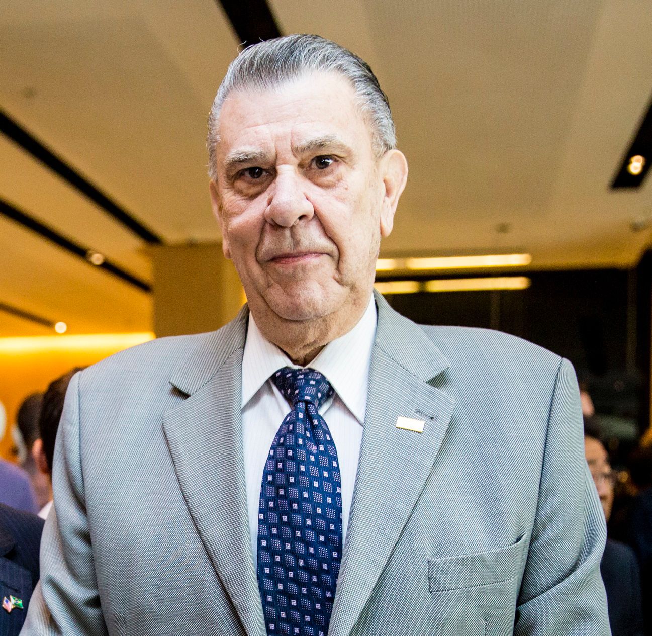 Triste perda: morre aos 82 anos o economista Laerte Martins