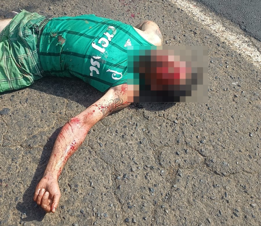 Após facadas e atropelamento, duas pessoas ficam feridas em RP