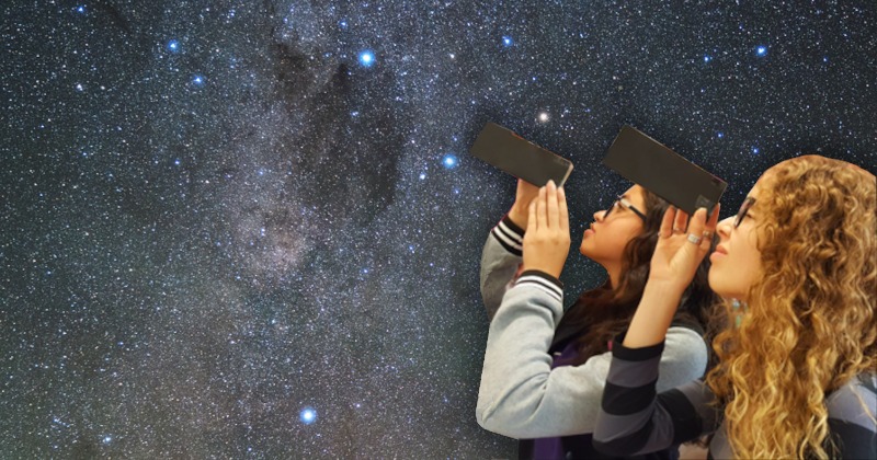 USP oferece aulas astronomia para estudantes de escolas públicas