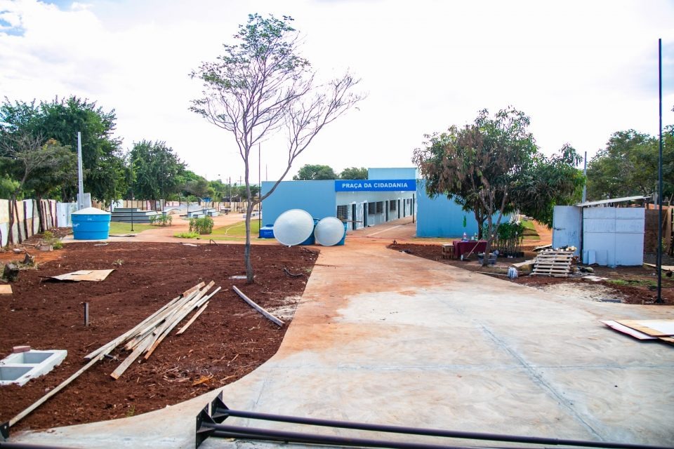 SP publica rescisão do contrato com empresa responsável pela Praça da Cidadania