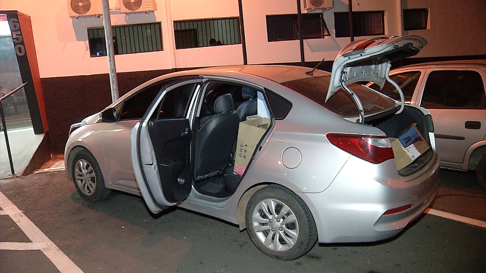 Assalto duplo: Em Hortolândia homem perde a van que fazia entregas, e o próprio carro