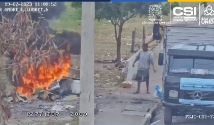 Motorista porcalhão é multado em R$ 32 mil reais