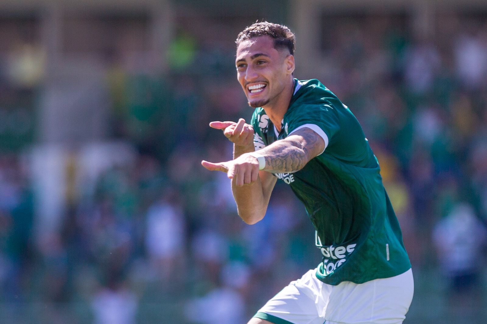 Thomaz Marostegan/Guarani FC