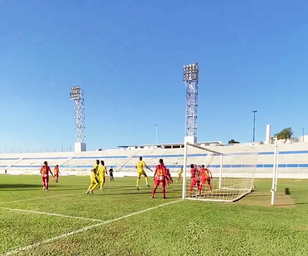 Jabaquara inicia terceira fase da Segundona do Paulista com empate com o Catanduva