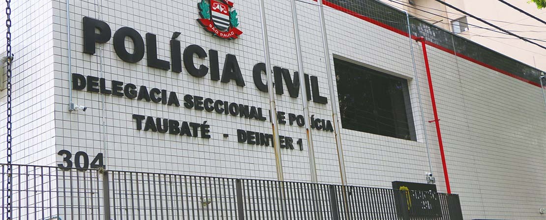 Homem é preso após roubar bar e trocar tiros com a PM em Tremembé