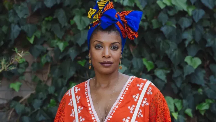 A arte e as memórias musicais de Thalma de Freitas, no Mais Preta