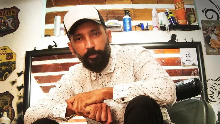 A música preta pelas lentes do cineasta Emílio Domingos, no Mais Preta