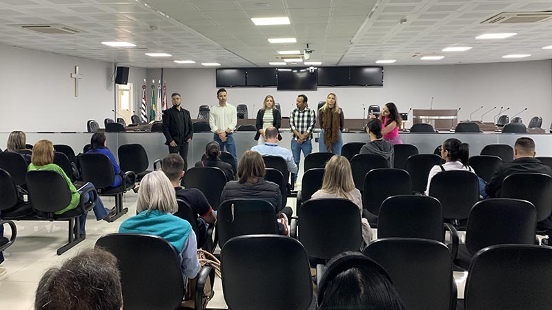 Emprega Americana: Mutirão de emprego acontece neste sábado Emprega Americana: Mutirão de emprego acontece neste sábado