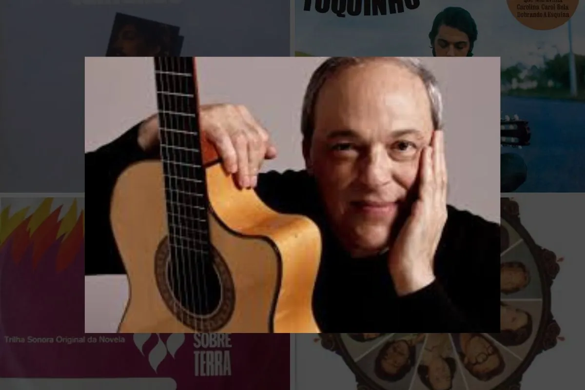 Toquinho fará única apresentação em Ribeirão Preto