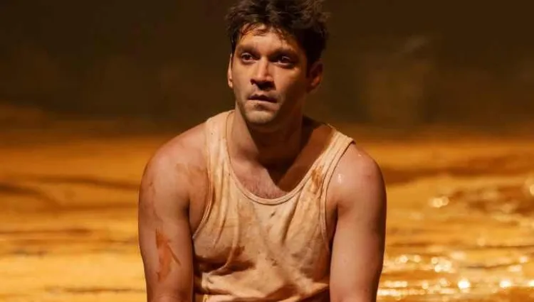 Armando Babaioff fala sobre a peça “Tom na Fazenda”, no Vozes da Vez