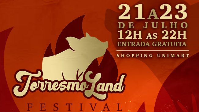 Evento “Torresmo Land” agita o público no Unimart Shopping
