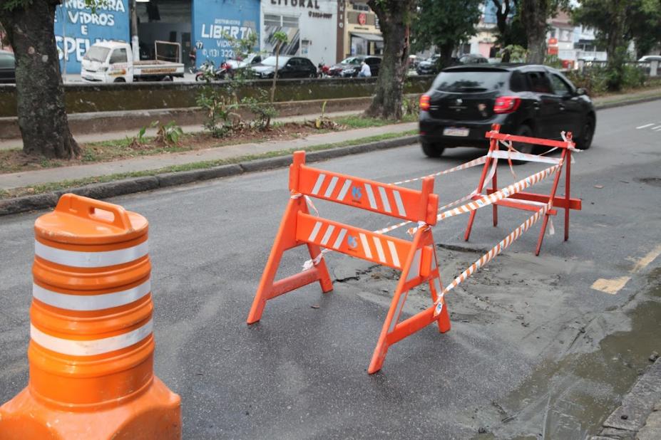 Prefeitura de Santos aplica multa de mais de R$ 800 mil à Sabesp