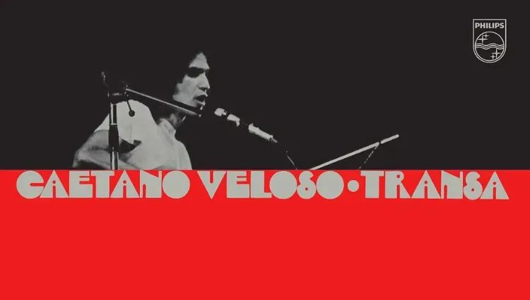 Caetano Veloso celebra 50 anos de álbum “Transa” em festival