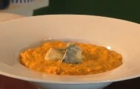 Caldinho de abóbora com gorgonzola: aprenda como fazer essa receita