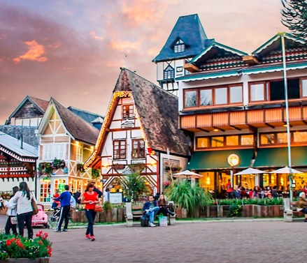 650 mil pessoas devem passar por Campos no inverno