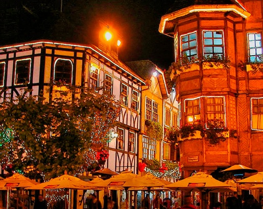 Passeios noturnos em Campos do Jordão: veja o que fazer à noite na cidade