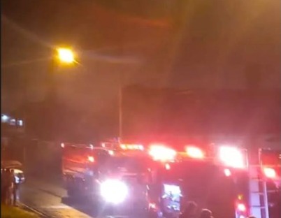 Homem vítima de incêndio em casa no Litoral morre