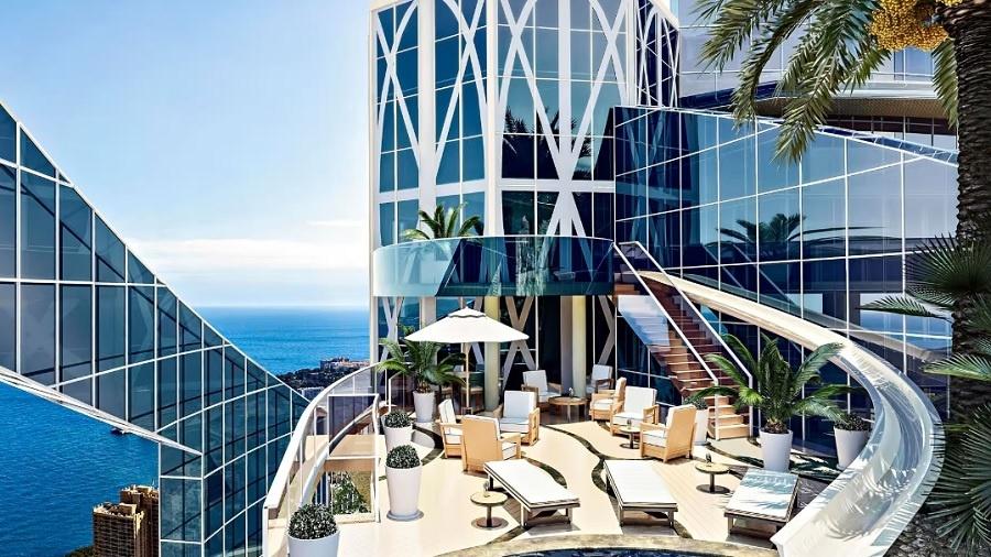 Com cinco andares, cobertura mais cara do mundo custa R$ 1,8 bilhão