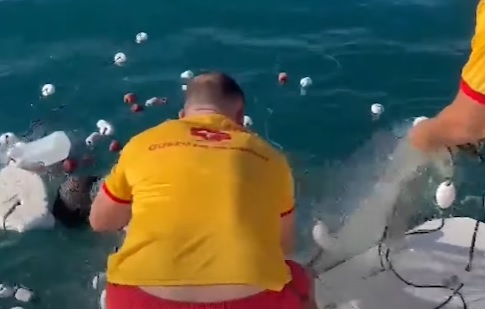 Corpo encontrado é de 2º pescador desaparecido em Ubatuba