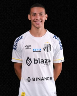 Monaco está de olho no menino Deivid Washington, mas não pressa para contratar santista