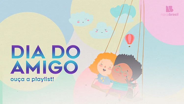 Dia do Amigo: Conheça as amizades mais famosas da MPB!