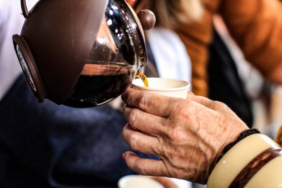 Abram as portas para o Festival Santos Café